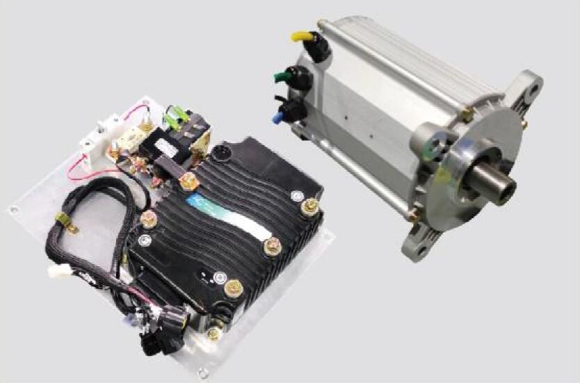 電動(dòng)觀光車觀光車電驅(qū)系統(tǒng)