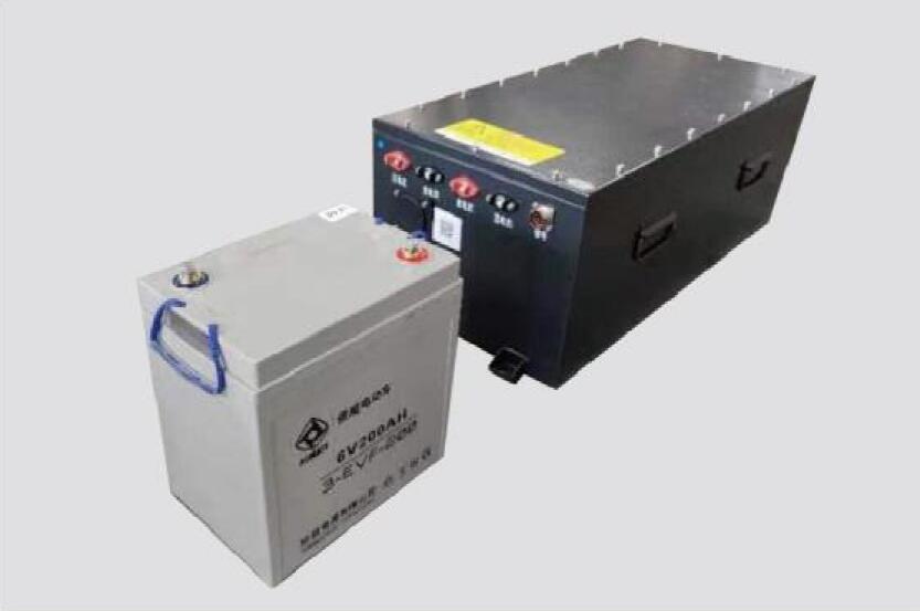 電動(dòng)觀光車動(dòng)力電池
