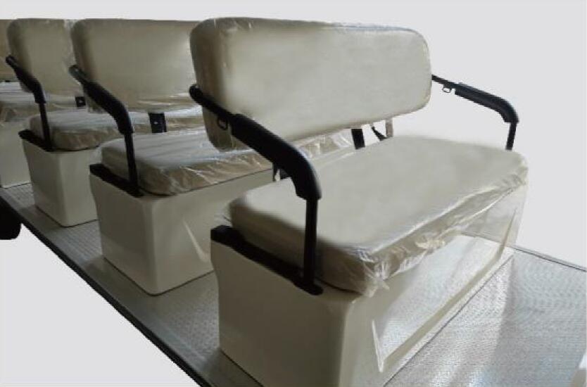 電動(dòng)觀光車座椅