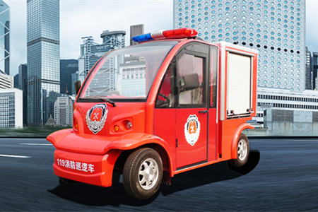 購買電動(dòng)消防車時(shí)，這個(gè)比價(jià)格更重要！